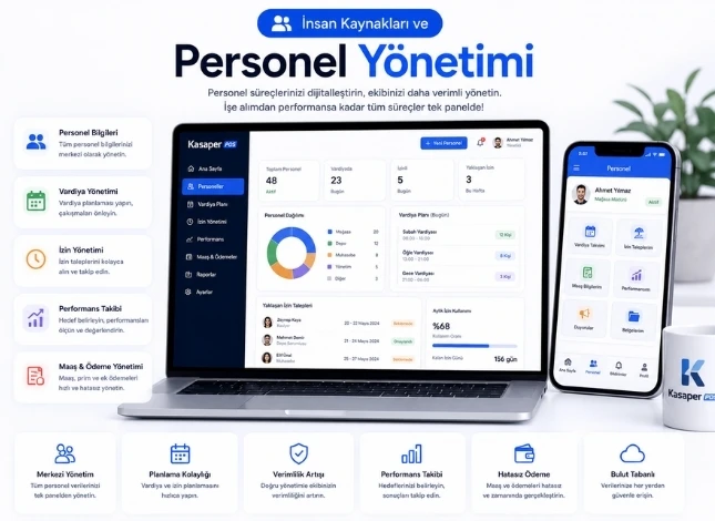 Personel Yönetimi HRM